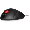 HP OMEN Vector pele, labā roka, IR LED, USB Type-A, 16000 DPI, 1 ms, Melna