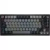 Mehāniskā spēļu tastatūra Corsair K65 PLUS WIRELESS RGB bezvadu USB melna