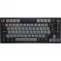 Mehāniskā spēļu tastatūra Corsair K65 PLUS WIRELESS RGB bezvadu USB melna (atvērts iepakojums)