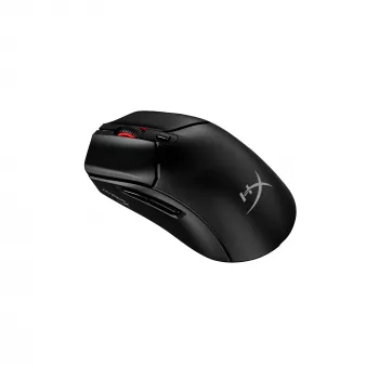 HyperX Pulsefire Haste 2 Core Wls - Gaming pele (Melna/Melna)