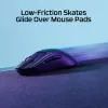 HyperX Pulsefire Haste 2 Core Wls - Gaming pele (Melna/Melna)