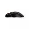HyperX Pulsefire Haste 2 Core Wls - Gaming pele (Melna/Melna)
