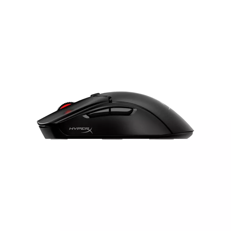 HyperX Pulsefire Haste 2 Core Wls - Gaming pele (Melna/Melna)