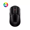 HyperX Pulsefire Haste 2 Core Wls - Gaming pele (Melna/Melna)