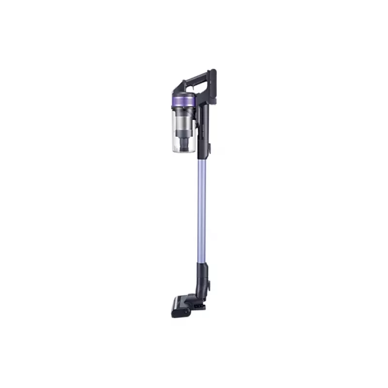 Samsung VS15A6031R4/GE bezvadu putekļsūcējs (stick) 410 W, 0.8 L, melns/violets