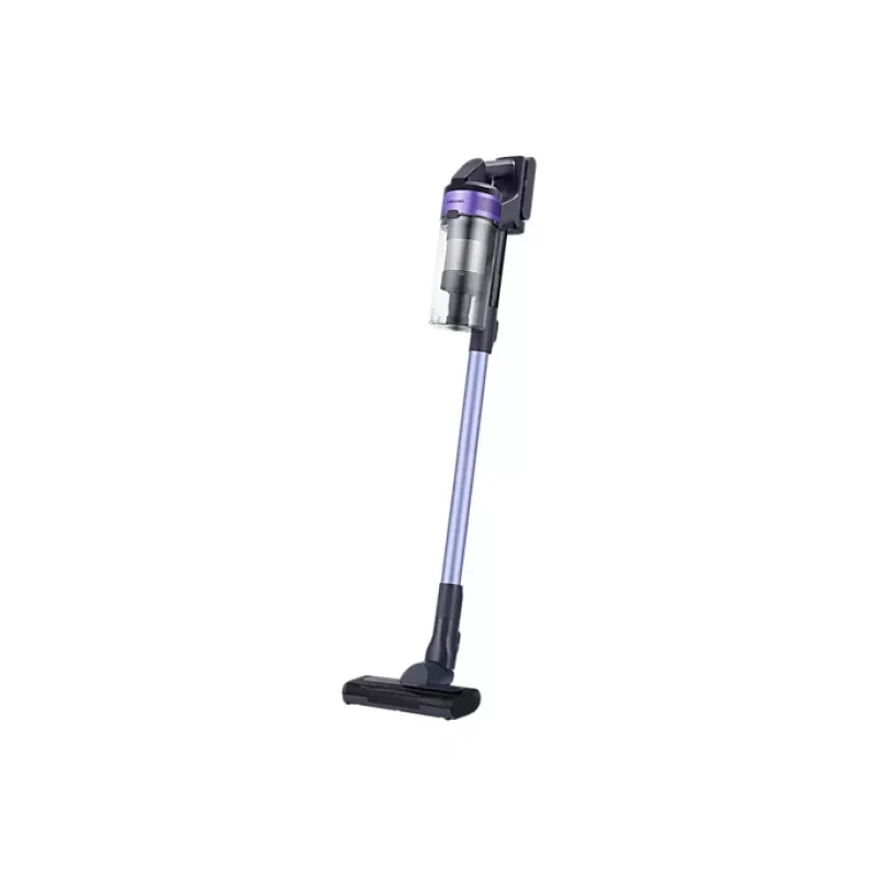 Samsung VS15A6031R4/GE bezvadu putekļsūcējs (stick) 410 W, 0.8 L, melns/violets