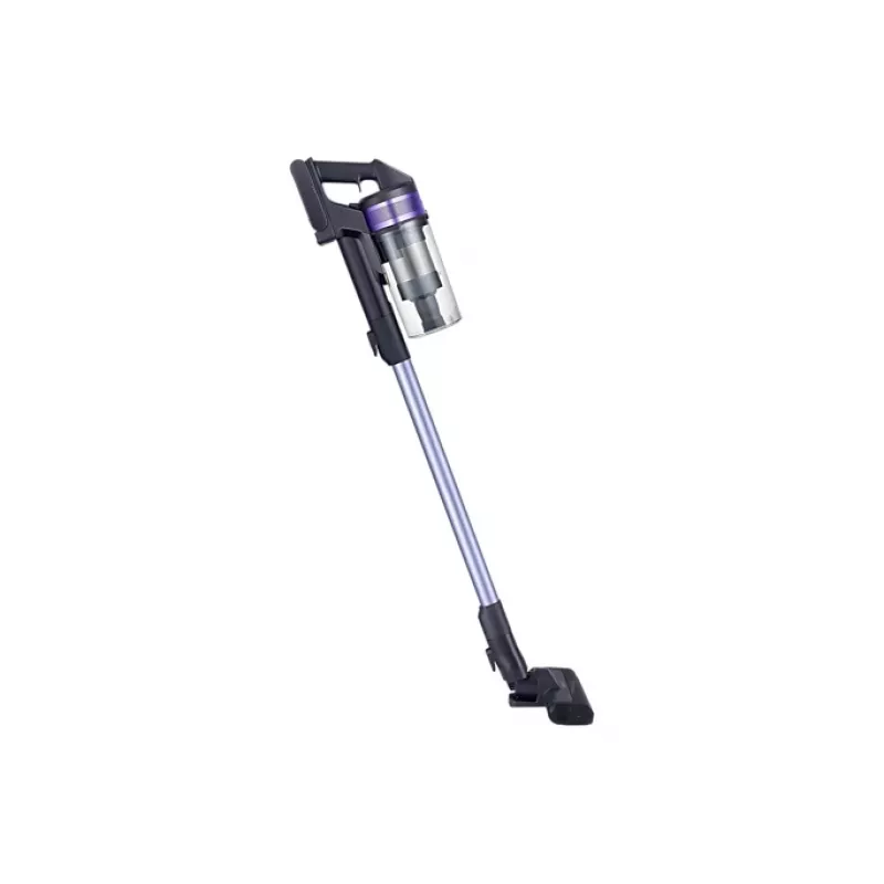Samsung VS15A6031R4/GE bezvadu putekļsūcējs (stick) 410 W, 0.8 L, melns/violets