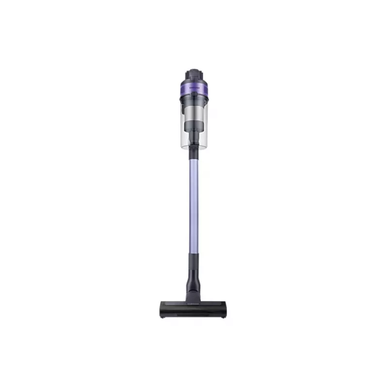 Samsung VS15A6031R4/GE bezvadu putekļsūcējs (stick) 410 W, 0.8 L, melns/violets