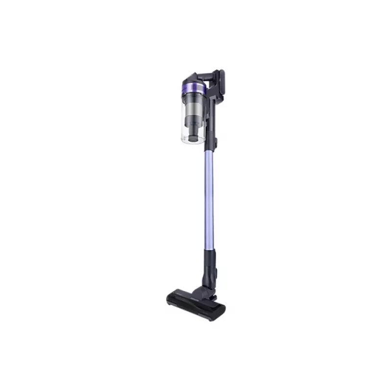 Samsung VS15A6031R4/GE bezvadu putekļsūcējs (stick) 410 W, 0.8 L, melns/violets