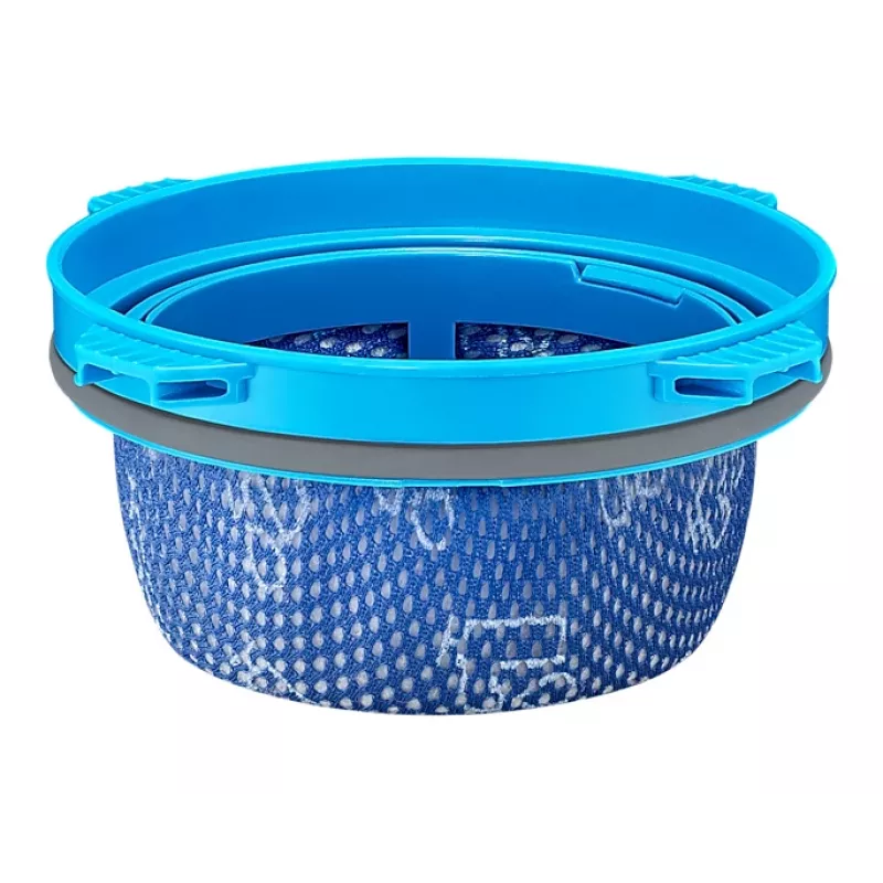 Samsung VS15A6031R4/GE bezvadu putekļsūcējs (stick) 410 W, 0.8 L, melns/violets