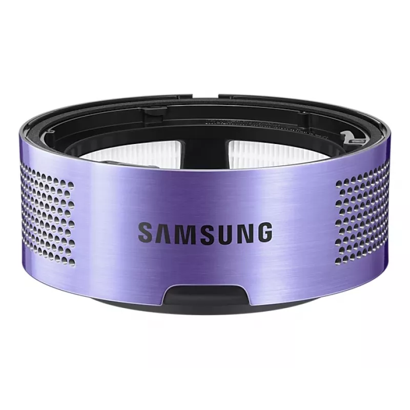 Samsung VS15A6031R4/GE bezvadu putekļsūcējs (stick) 410 W, 0.8 L, melns/violets