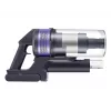 Samsung VS15A6031R4/GE bezvadu putekļsūcējs (stick) 410 W, 0.8 L, melns/violets