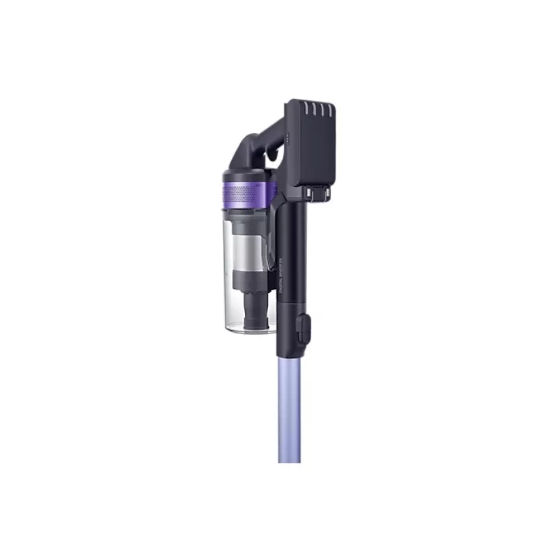 Samsung VS15A6031R4/GE bezvadu putekļsūcējs (stick) 410 W, 0.8 L, melns/violets