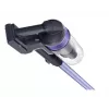 Samsung VS15A6031R4/GE bezvadu putekļsūcējs (stick) 410 W, 0.8 L, melns/violets