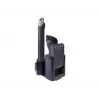 Samsung VS15A6031R4/GE bezvadu putekļsūcējs (stick) 410 W, 0.8 L, melns/violets