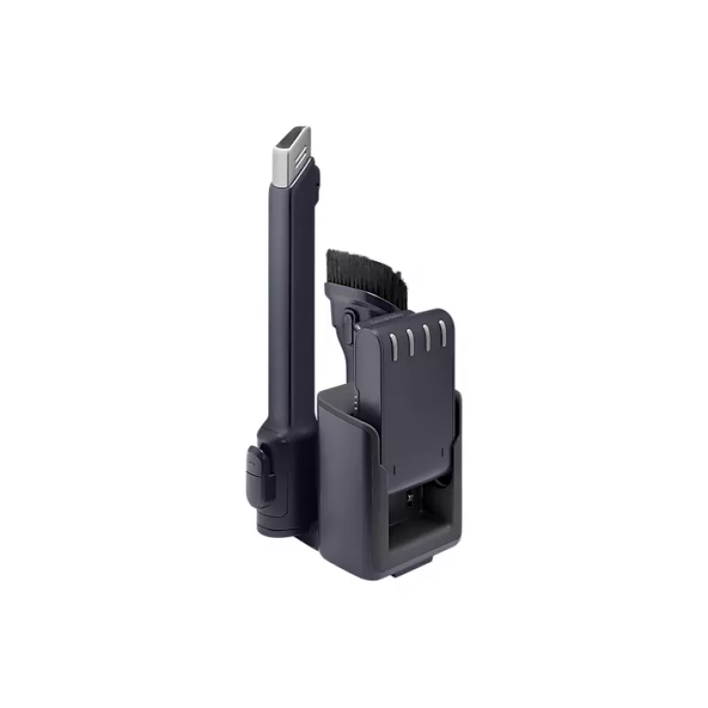 Samsung VS15A6031R4/GE bezvadu putekļsūcējs (stick) 410 W, 0.8 L, melns/violets