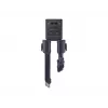 Samsung VS15A6031R4/GE bezvadu putekļsūcējs (stick) 410 W, 0.8 L, melns/violets