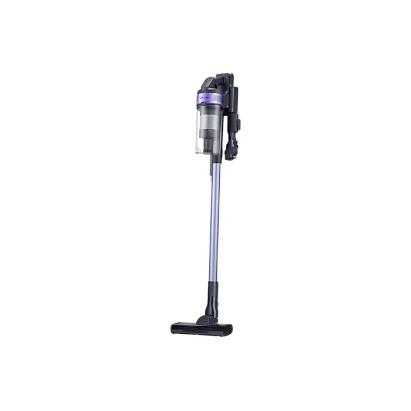 Samsung VS15A6031R4/GE bezvadu putekļsūcējs (stick) 410 W, 0.8 L, melns/violets