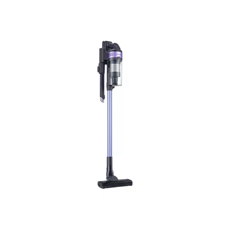 Samsung VS15A6031R4/GE bezvadu putekļsūcējs (stick) 410 W, 0.8 L, melns/violets