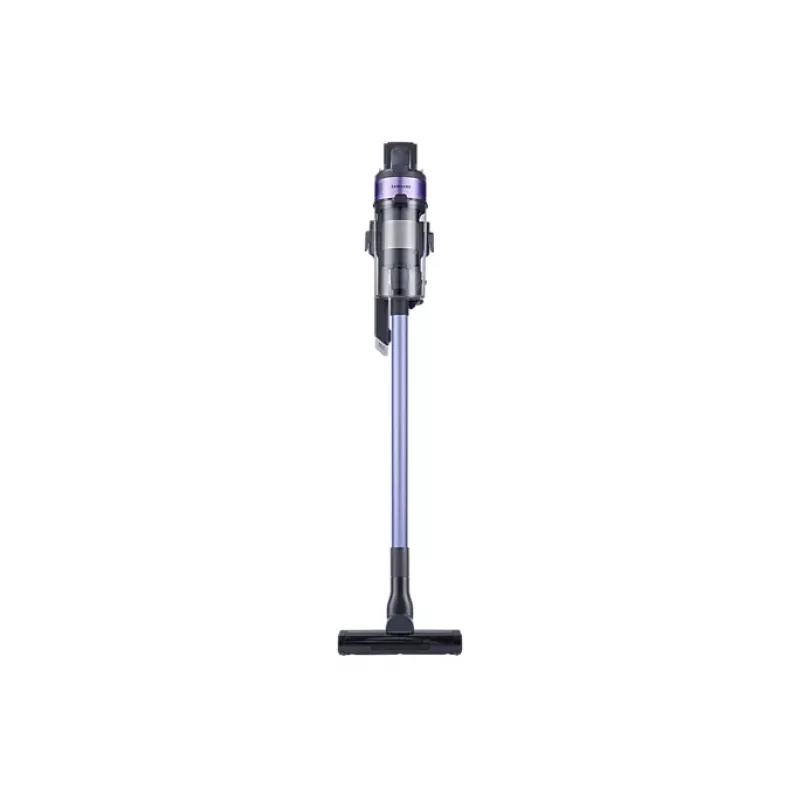 Samsung VS15A6031R4/GE bezvadu putekļsūcējs (stick) 410 W, 0.8 L, melns/violets