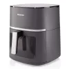 Hisense HAF1900D karstā gaisa friteris, 7 l, 1800 W, 200 °C, 10 iepriekš iestatītas programmas