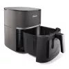 Hisense HAF1900D karstā gaisa friteris, 7 l, 1800 W, 200 °C, 10 iepriekš iestatītas programmas