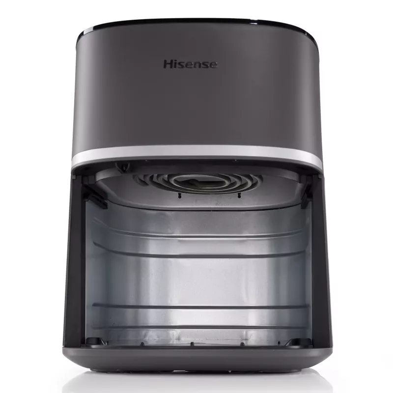 Hisense HAF1900D karstā gaisa friteris, 7 l, 1800 W, 200 °C, 10 iepriekš iestatītas programmas