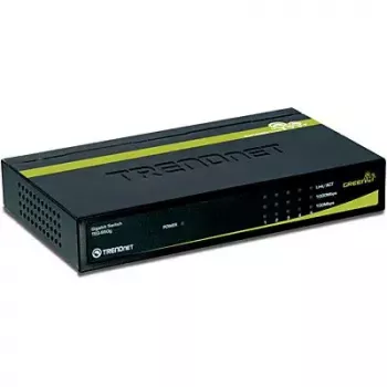 Nepārvaldāms slēdzis Trendnet TEG-S50G