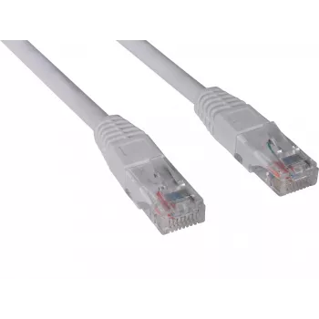 Tīkla kabelis Sandberg UTP Cat6 10m RJ-45 Balts