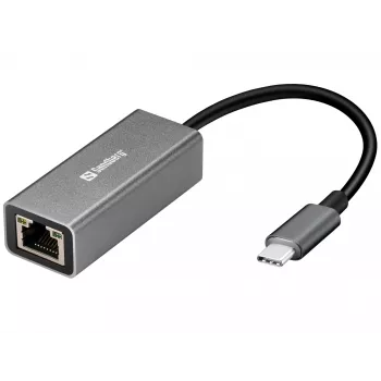 Tīkla adapteris Sandberg USB-C Gigabit 136-04
