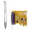 HP PCIe x1 Paralēlā porta karte