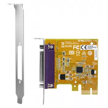 HP PCIe x1 Paralēlā porta karte