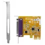 HP PCIe x1 Paralēlā porta karte