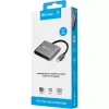 Sandberg USB-C Mini Doks HDMI+USB