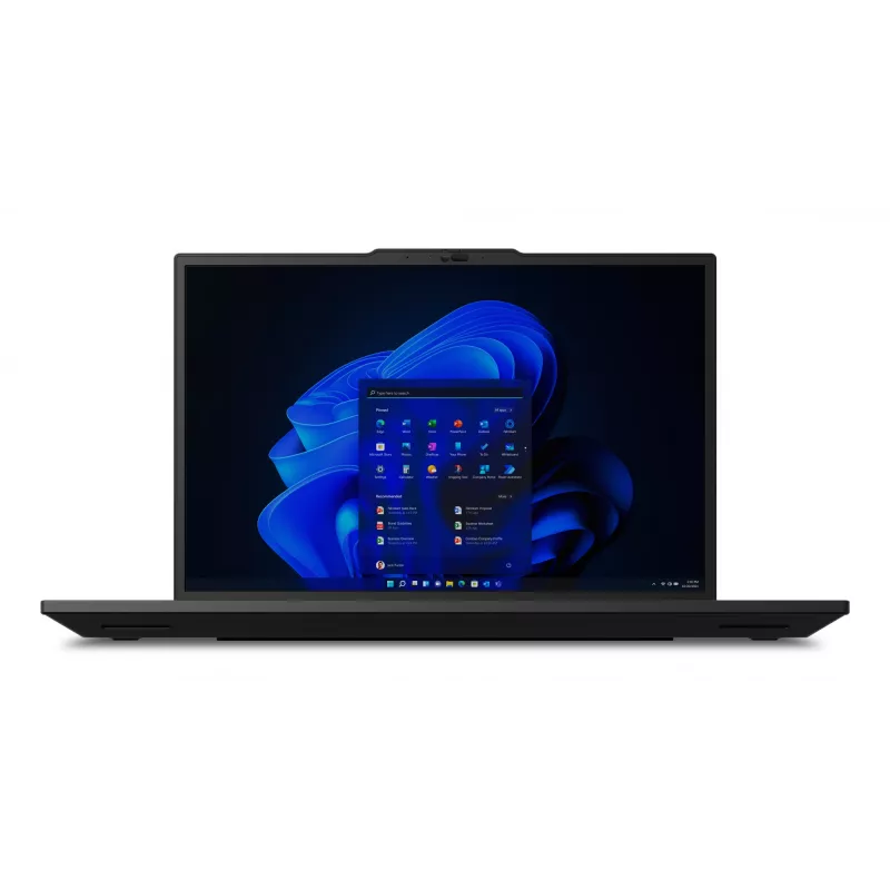 Lenovo ThinkPad P16s Gen 3 (Intel) Intel Core Ultra 7 155H Mobilā darbstacija 40,6 cm (16 collu) WUXGA 32 GB DDR5-SDRAM 1 TB SSD NVIDIA RTX 500 Ada Wi-Fi 6E (802.11ax) Windows 11 Pro Angļu Melns