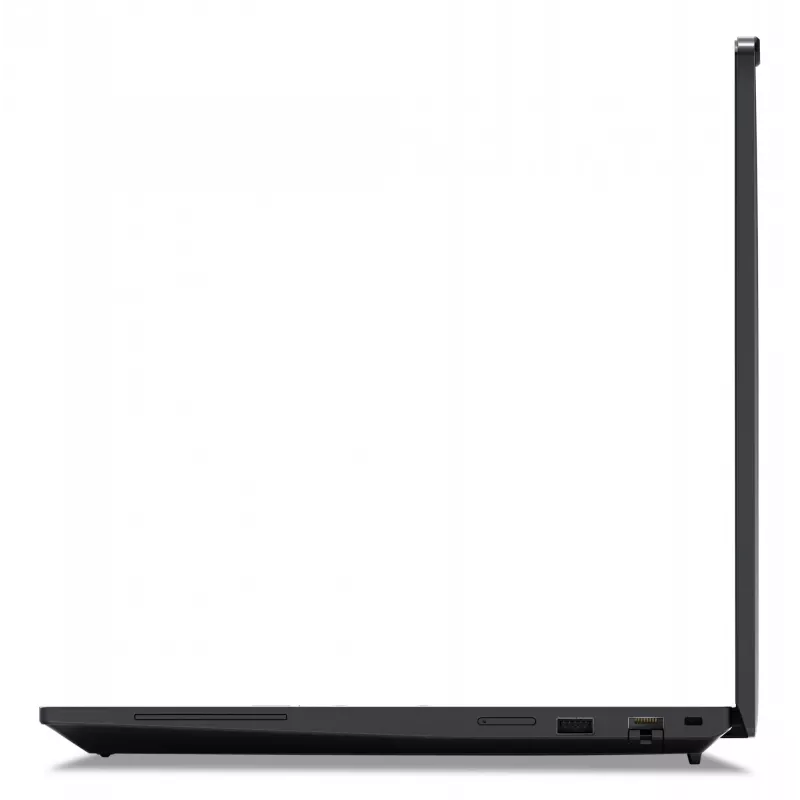 Lenovo ThinkPad P16s Gen 3 (Intel) Intel Core Ultra 7 155H Mobilā darbstacija 40,6 cm (16 collu) WUXGA 32 GB DDR5-SDRAM 1 TB SSD NVIDIA RTX 500 Ada Wi-Fi 6E (802.11ax) Windows 11 Pro Angļu Melns