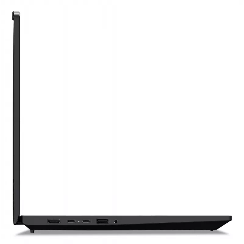 Lenovo ThinkPad P16s Gen 3 (Intel) Intel Core Ultra 7 155H Mobilā darbstacija 40,6 cm (16 collu) WUXGA 32 GB DDR5-SDRAM 1 TB SSD NVIDIA RTX 500 Ada Wi-Fi 6E (802.11ax) Windows 11 Pro Angļu Melns