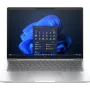 HP EliteBook 6 G1i Intel Core Ultra 5 225U klēpjdators 33,8 cm (13,3 collu) WUXGA 16 GB DDR5-SDRAM Wi-Fi 7 (802.11be) Windows 11 Pro AI PC Sudrabs