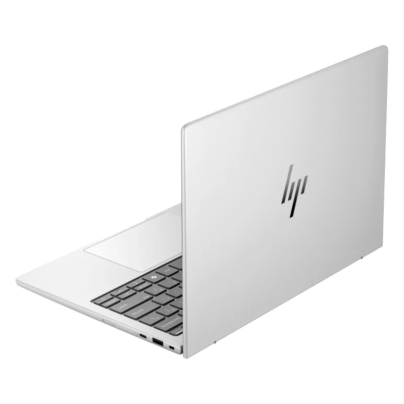 HP EliteBook 8 G1i AI Intel Core Ultra 5 225U klēpjdators 33,8 cm (13,3 collu) WUXGA 16 GB LPDDR5x-SDRAM Wi-Fi 7 (802.11be) Windows 11 Pro AI PC