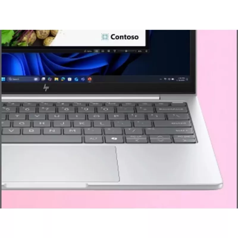 HP EliteBook 8 G1i AI Intel Core Ultra 5 225U klēpjdators 33,8 cm (13,3 collu) WUXGA 16 GB LPDDR5x-SDRAM Wi-Fi 7 (802.11be) Windows 11 Pro AI PC