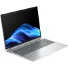 HP EliteBook 6 G1i AI Intel Core Ultra 5 225U Klēpjdators 40.6 cm (16 collu) WUXGA 24 GB DDR5-SDRAM Wi-Fi 7 (802.11be) Windows 11 Pro AI PC Sudraba
