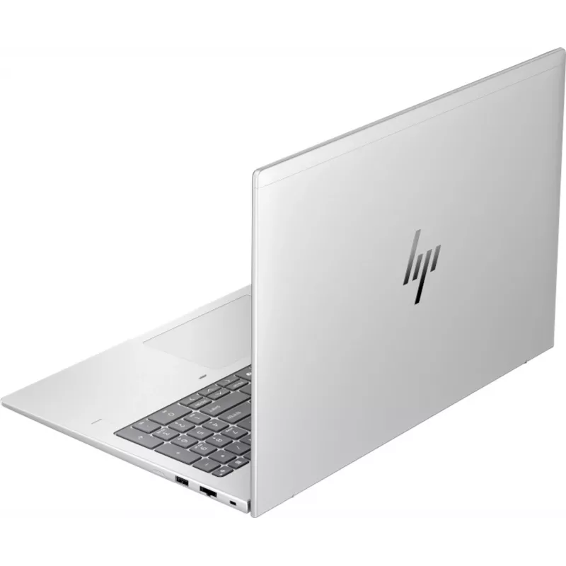 HP EliteBook 6 G1i AI Intel Core Ultra 5 225U Klēpjdators 40.6 cm (16 collu) WUXGA 24 GB DDR5-SDRAM Wi-Fi 7 (802.11be) Windows 11 Pro AI PC Sudraba