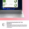HP EliteBook 6 G1i AI Intel Core Ultra 5 225U Klēpjdators 40.6 cm (16 collu) WUXGA 24 GB DDR5-SDRAM Wi-Fi 7 (802.11be) Windows 11 Pro AI PC Sudraba