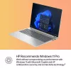 HP EliteBook 6 G1i AI Intel Core Ultra 5 225U Klēpjdators 40.6 cm (16 collu) WUXGA 24 GB DDR5-SDRAM Wi-Fi 7 (802.11be) Windows 11 Pro AI PC Sudraba