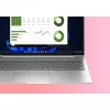 HP EliteBook 6 G1i AI Intel Core Ultra 5 225U Klēpjdators 40.6 cm (16 collu) WUXGA 24 GB DDR5-SDRAM Wi-Fi 7 (802.11be) Windows 11 Pro AI PC Sudraba