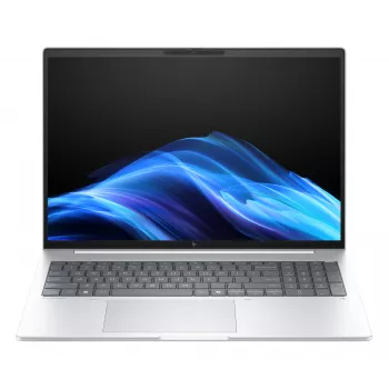 Portatīvais dators HP EliteBook 8 G1a Next Gen AI Copilot+ AMD Ryzen AI 5 340 16 collu WUXGA 24 GB DDR5 512 GB SSD Wi‑Fi 7 Windows 11 Pro Sudrabs