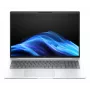Portatīvais dators HP EliteBook 8 G1a Next Gen AI Copilot+ AMD Ryzen AI 5 340 16 collu WUXGA 24 GB DDR5 512 GB SSD Wi‑Fi 7 Windows 11 Pro Sudrabs