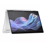 HP EliteBook X Flip G1i Next Gen AI PC Copilot+ PC Intel Core Ultra 7 258V hibrīdklēpjdators 35,6 cm (14 collu) skārienekrāns WUXGA 32 GB LPDDR5x-SDRAM Wi-Fi 7 (802.11be) Windows 11 Pro sudraba krāsā