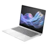 HP EliteBook X Flip G1i Next Gen AI PC Copilot+ PC Intel Core Ultra 7 258V hibrīdklēpjdators 35,6 cm (14 collu) skārienekrāns WUXGA 32 GB LPDDR5x-SDRAM Wi-Fi 7 (802.11be) Windows 11 Pro sudraba krāsā