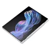 HP EliteBook X Flip G1i Next Gen AI PC Copilot+ PC Intel Core Ultra 7 258V hibrīdklēpjdators 35,6 cm (14 collu) skārienekrāns WUXGA 32 GB LPDDR5x-SDRAM Wi-Fi 7 (802.11be) Windows 11 Pro sudraba krāsā
